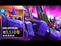 MAXED OUT 5 STAR GALVATRON! - Transformers Forged To Fight