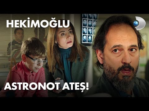 Astronot Hekimovski! - Hekimoğlu 11. Bölüm