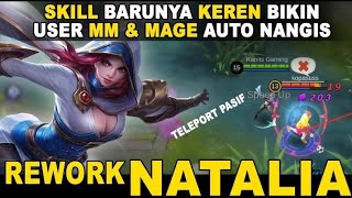 Game play Natalia assassin terbaik se Indonesia screenshot 1