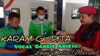 Inspektur sukses perankan legenda Dolles Marsael dalam lagu Karam Gurita