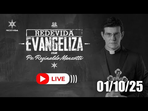 REDEVIDA Evangeliza - 01/10/25