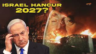 ISRAEL HANCUR 2027? Rahsia Surah Al-Isra'