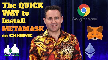 The quick way to install MetaMask wallet on Chrome