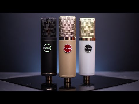 Best Vocal Microphones | Mojave Audio Microphones