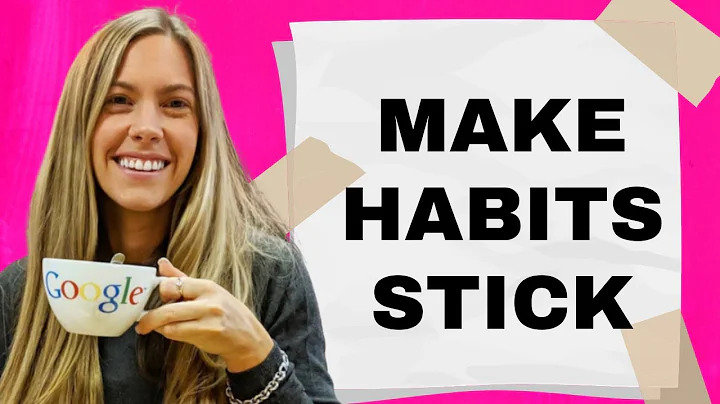 How to Make Habits Stick with Christina Stathopoulos