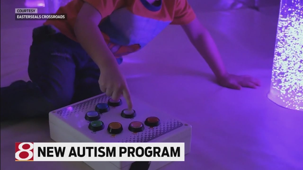New Autism program
