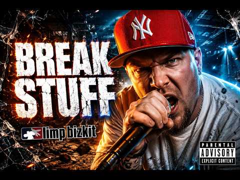 Break Stuff – Limp Bizkit (Lyrics) [Explicit] | One of the Greatest Nu Metal Songs