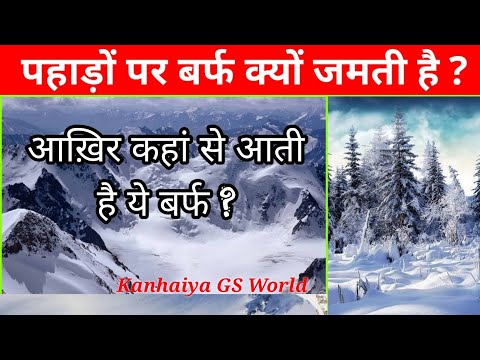 वीडियो: लोगों के पास बर्फ की जंगला क्यों है?