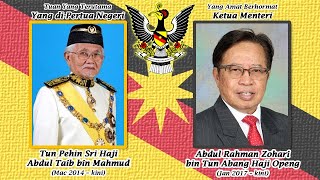 Ibu Pertiwiku (and Leaders of Sarawak 1963–2017)