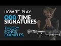 Odd Time Signatures for GUITAR – Crystal Clear!