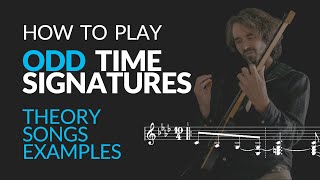 Odd Time Signatures for GUITAR - theory, songs & examples