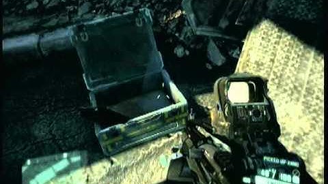 Crysis 2 : semper fi or die Part 1 ( With Commentrry)
