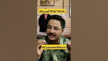 Best trick to reduce customer returns in e-commerce |