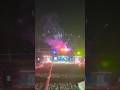 【藤井風ライブ】やって良かった生配信🎆 #花火 #生配信 #藤井風 #日産スタジアム #nissanstadium #まつり
