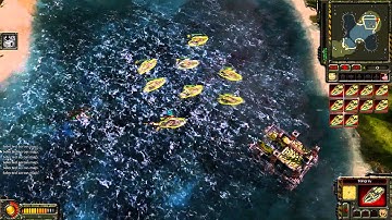 Command & Conquer Red Alert 3 Uprising Challenge Number one threat to America