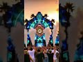 FULL ON PSYTRANCE FESTIVAL MASK TEMPLE 🔮 | Symmetry &amp; Inner Flow