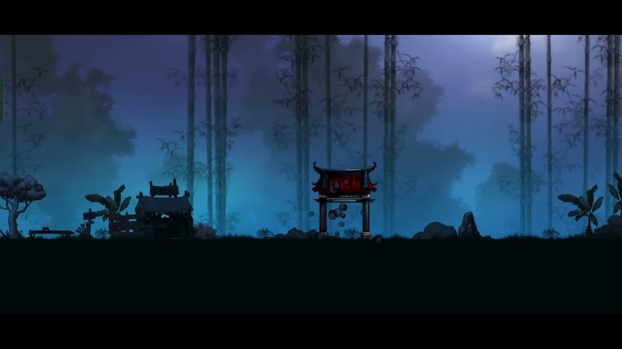 Ninja warrior Level 1,2,3 