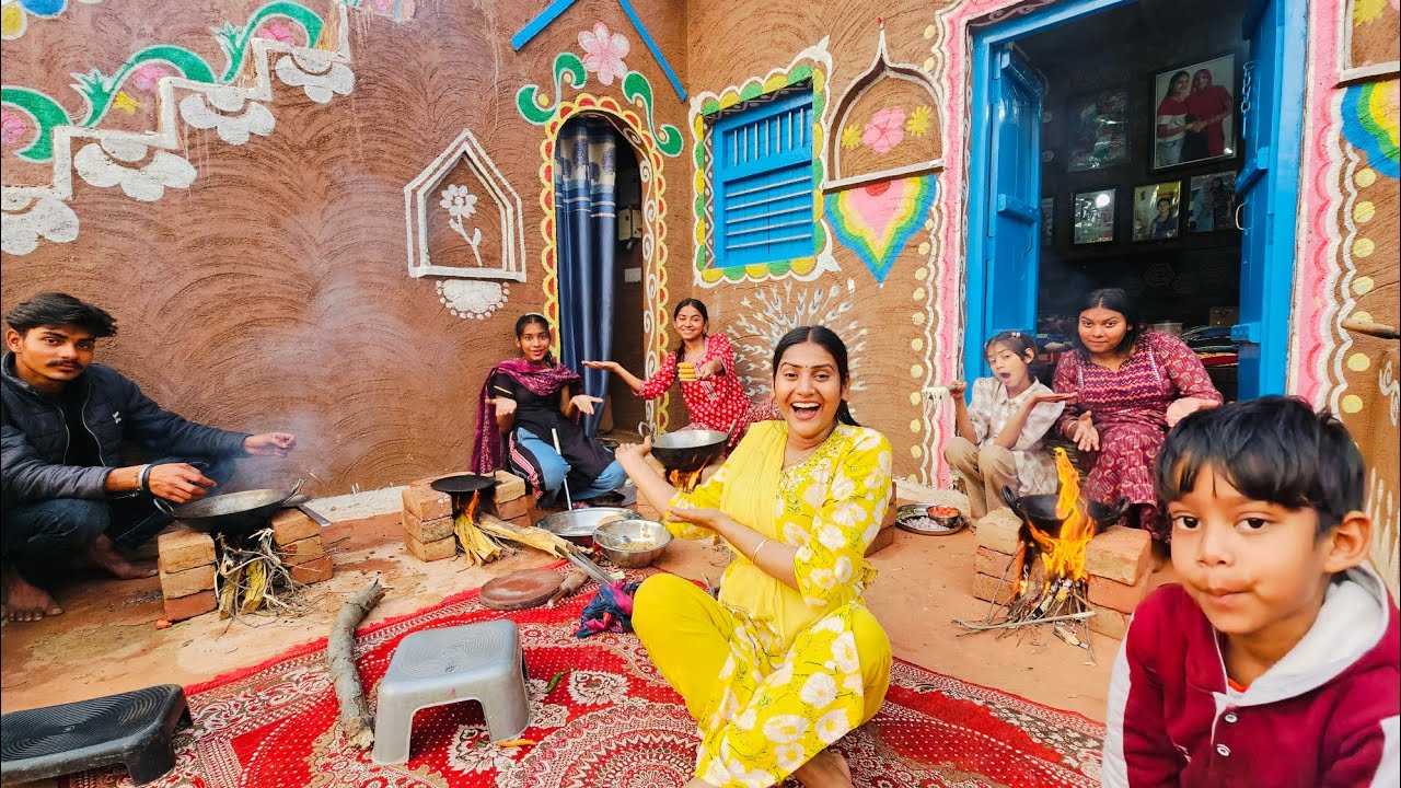 Cooking Competition Vlog || Shivani Kumari