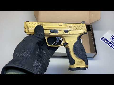 M&P 2.0 Metal | Unboxing & First Impressions!