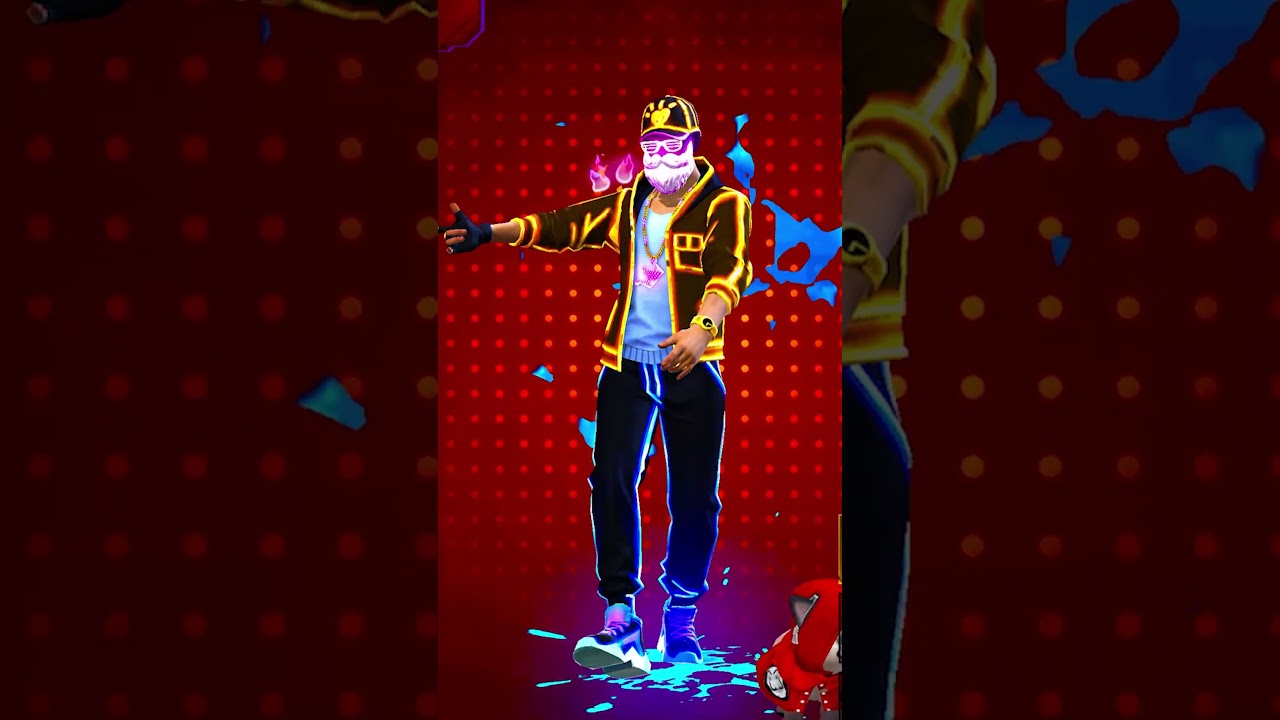 Stop Stop 🤪 i got New V Badge & 7 Years Title in Free Fire 