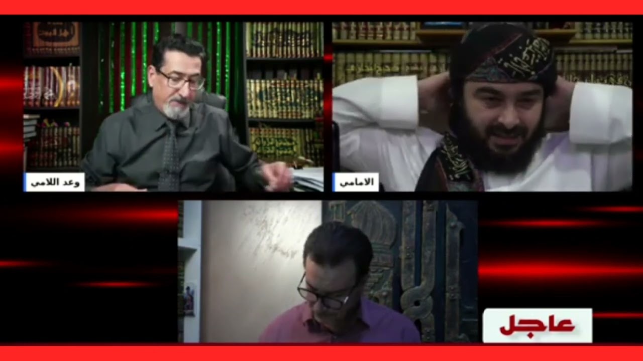 لو لم يكن لعمر فضائل يكفيه انه زوَّج ابنتهُ للرسول ⁉️