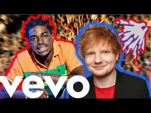 RapTV on X: Kodak Black with Ed Sheeran 😳‼️