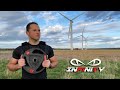 Infinity fit vest 4k drone promo