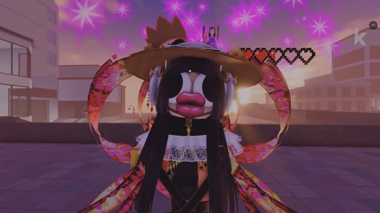 Roblox - Go Go - BTS