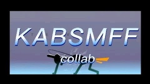 KABSMFF COLLAB (Hosted by BEUN-止められない)