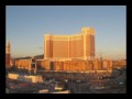 The Venetian hotel in Macau - YouTube