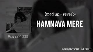 Hamnava mere (sped up + reverb) Resimi