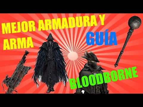 Vídeo: Bloodborne: Lecture Building Y Desbloquea Más Runas Y Armaduras