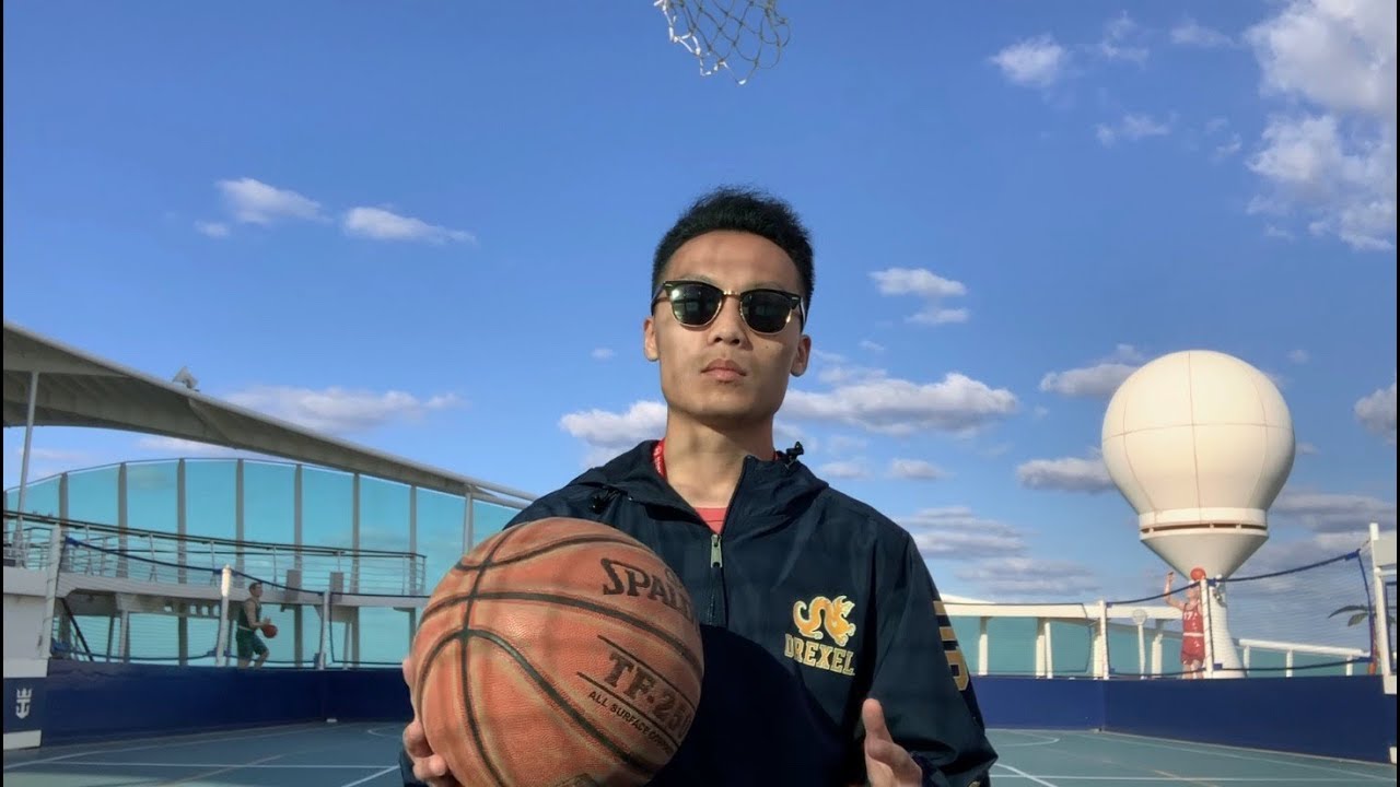 Cruise Vlog 02 - Sunrise