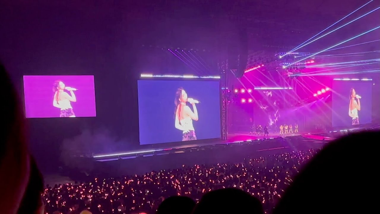 10. BLACKPINK - Pink Venom [Born Pink World Tour] Live in Tokyo, Japan (20230409)