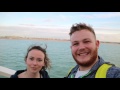 We're off to the United Kingdom! / vlog #3 Claire and Stephen