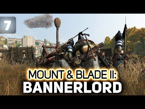 видео: Мастурбек против Империй 👑 Mount & Blade II: Bannerlord v1.2.5 [PC 2022] #7