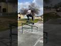 Only REAL SKATEBOARDERS FEAR THIS!! 😬 #shorts #skatepark #skateboarding