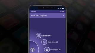 App music box ringtone C screenshot 5
