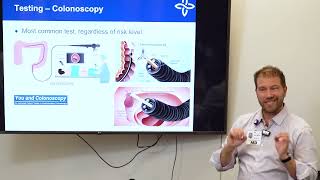 Early Detection Saves Lives: Understanding Colorectal Cancer | Steven Reitz, MD