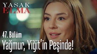 Yağmur, Yiğit'in peşinde! - Yasak Elma 47. Bölüm