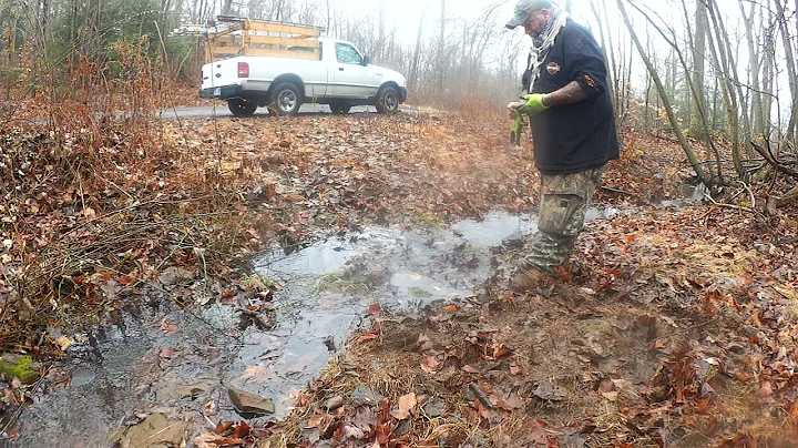 Trapping in CT springhole set remake