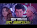 BUVIMNING JOYI JINNIXONADA! // AMIRXON UMAROV SHOUSI // OCHIQCHASIGA GAPLASHAMIZ