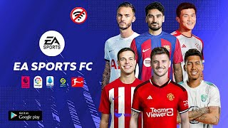 FIFA 14 MOBILE MOD EA SPORTS FC 24 ANDROID OFFLINE NEW KITS 2023/24 & LATEST TRANSFERS BEST GRAPHICS