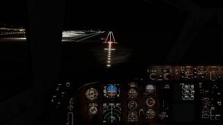 Xining Landing | FlighFactor B752 | XP12