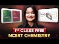 Atomic Structure| NCERT Line By Line by Anjali Ma'am | 1st class free.