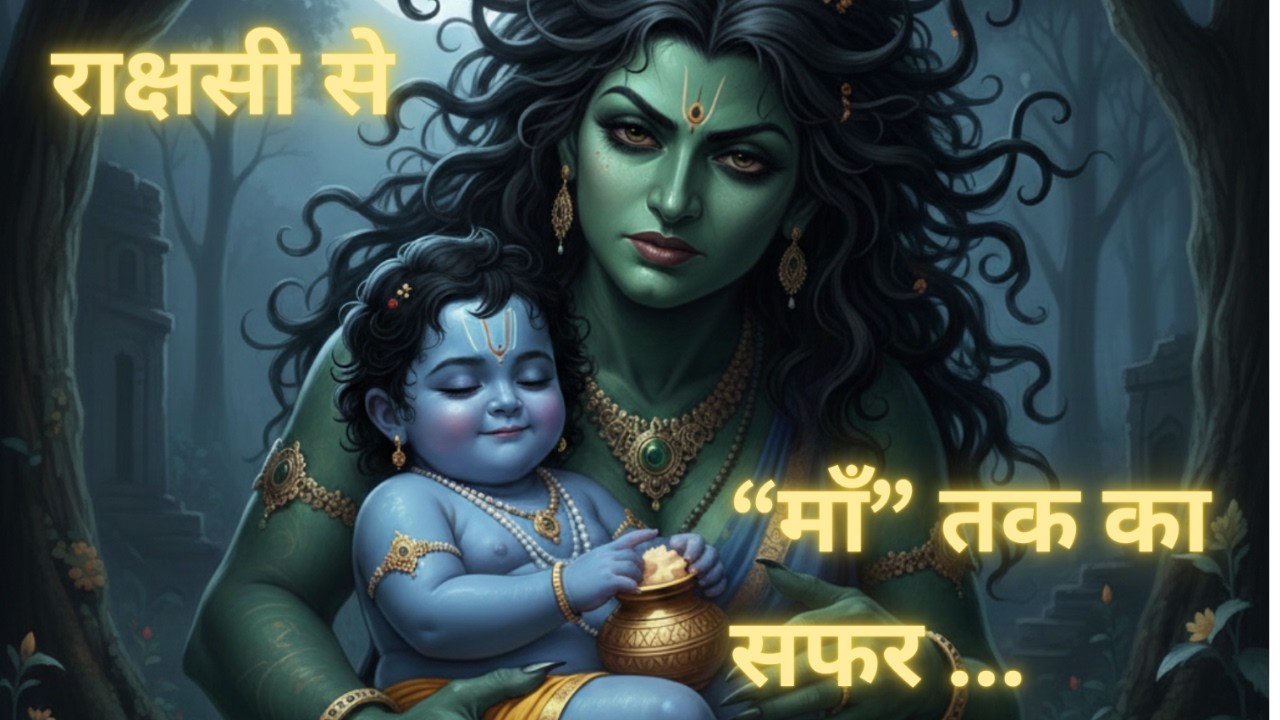 देववाणी: राक्षसी से “माँ” तक का सफर – चुड़ैल की अनसुनी कहानी | Krishna Miracle Mystery