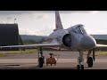 Mirage 2000 engine start-up