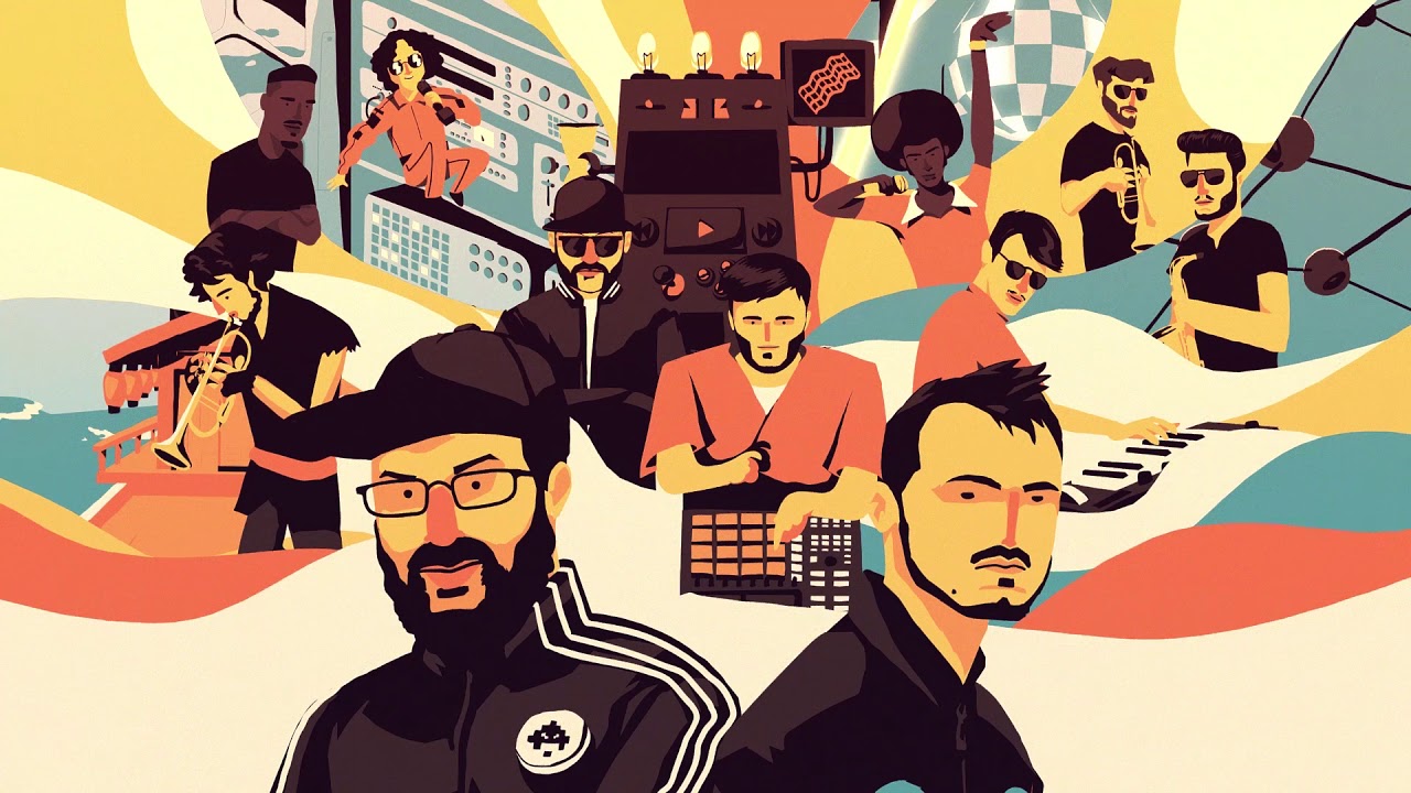 在 YouTube 上观看 The Geek x Vrv - Keep Moving Up 1978