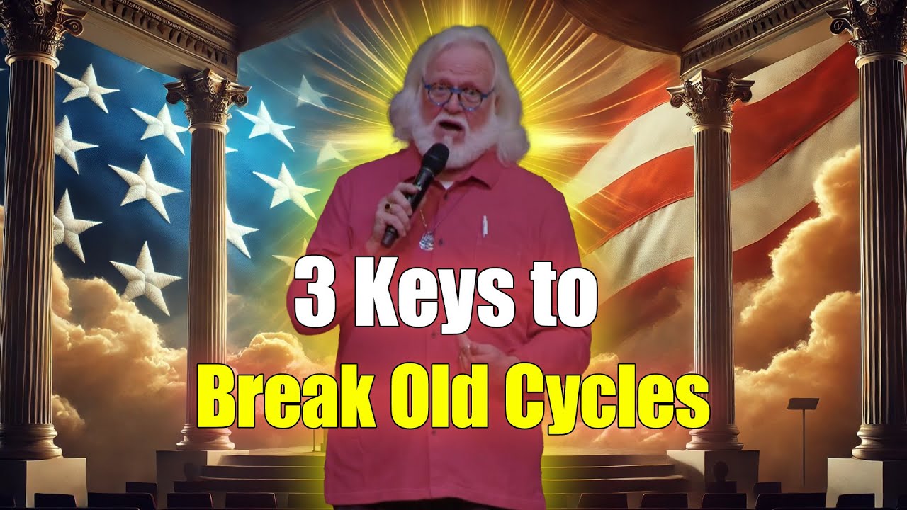 ШОКИРУЮЩЕЕ ПРОРОЧЕСТВО Чака Пирса НА 2025 ГОД 🚨 3 ключа к совершению великих дел, пока не поздно!