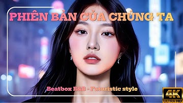 PHIÊN BẢN CỦA CHÚNG TA (Our Version) - Một bản R&B kể chuyện tương lai bằng AI.